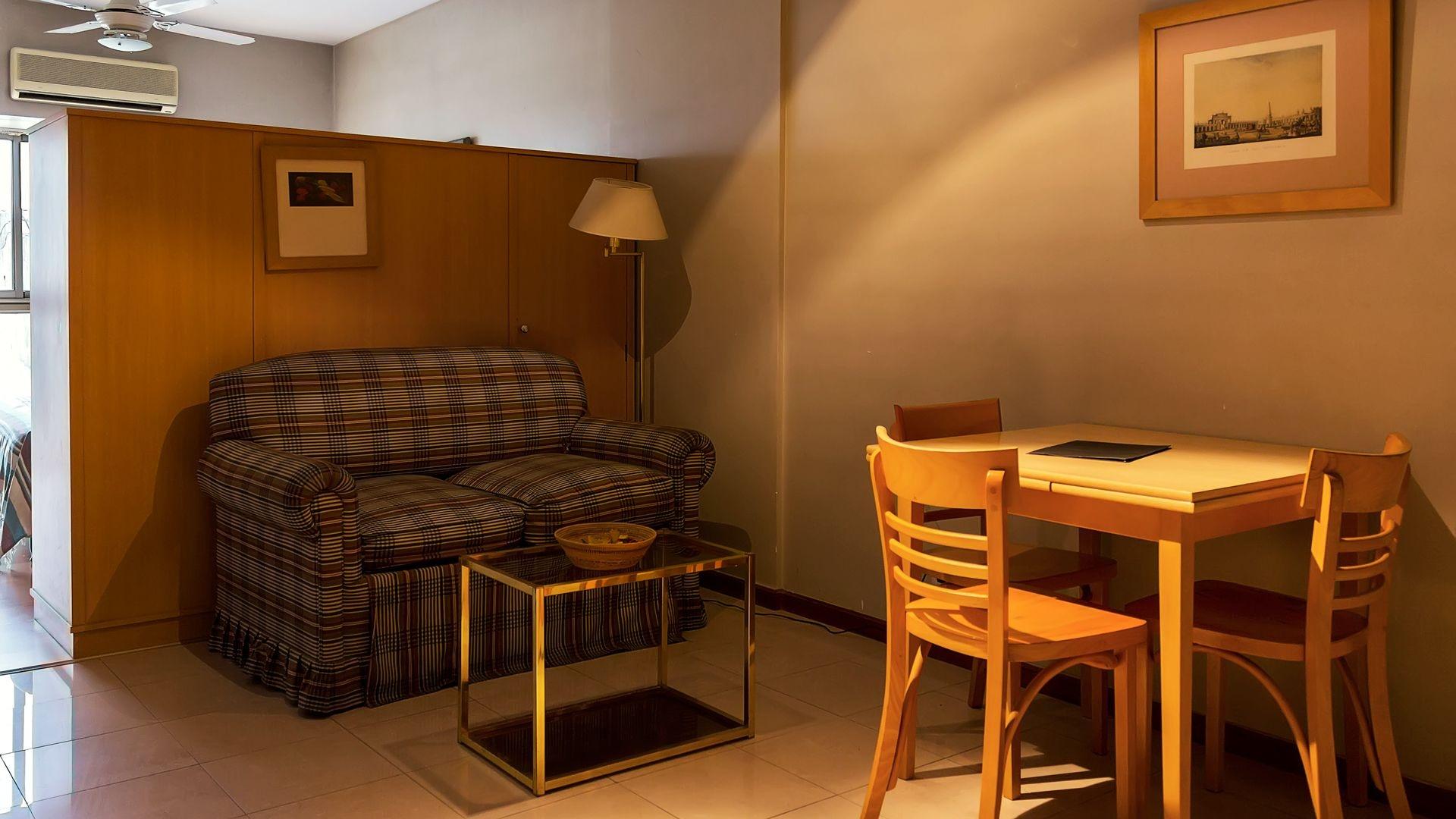 Callao Plaza Suites 부에노스아이레스 외부 사진