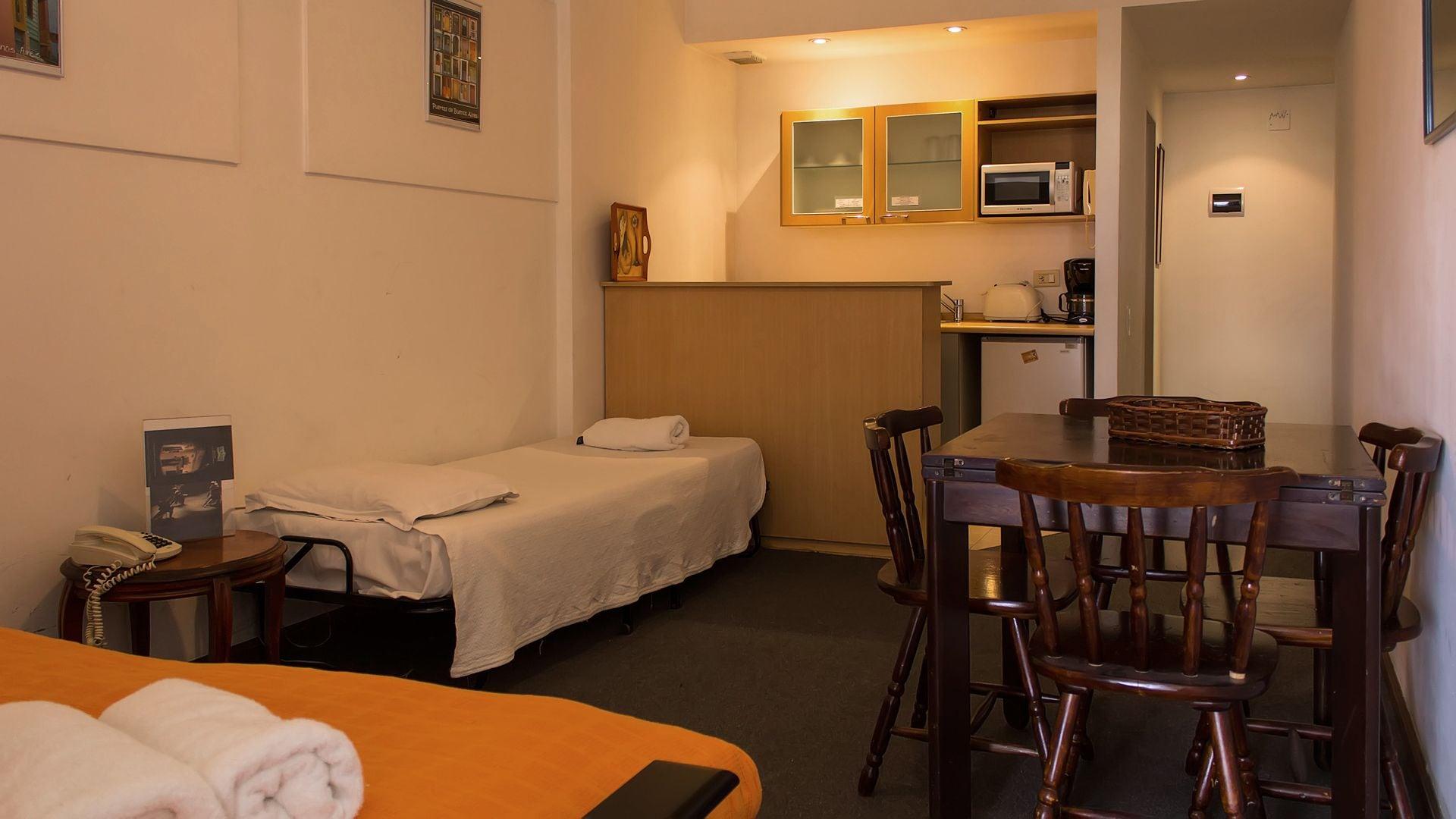 Callao Plaza Suites 부에노스아이레스 외부 사진