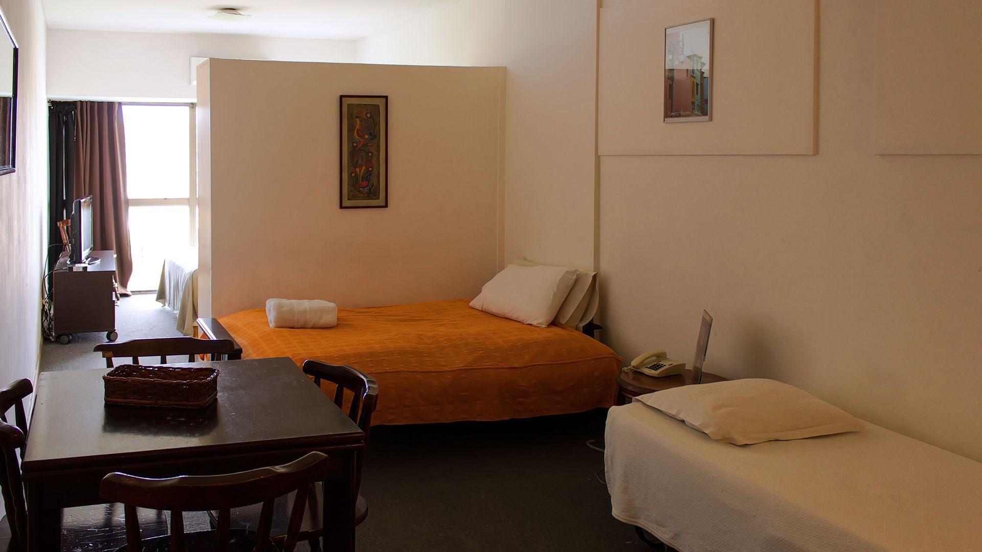 Callao Plaza Suites 부에노스아이레스 외부 사진