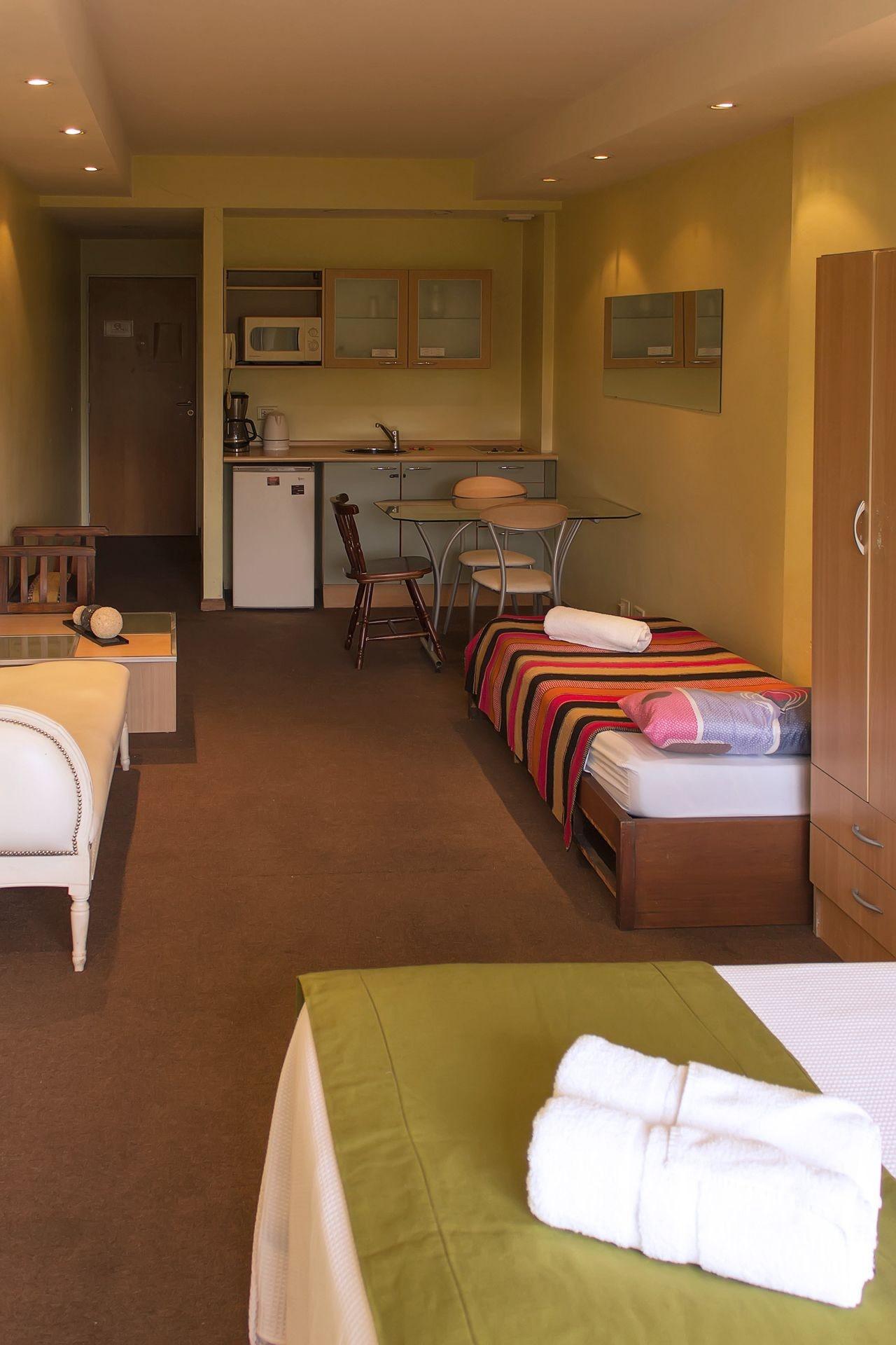 Callao Plaza Suites 부에노스아이레스 외부 사진