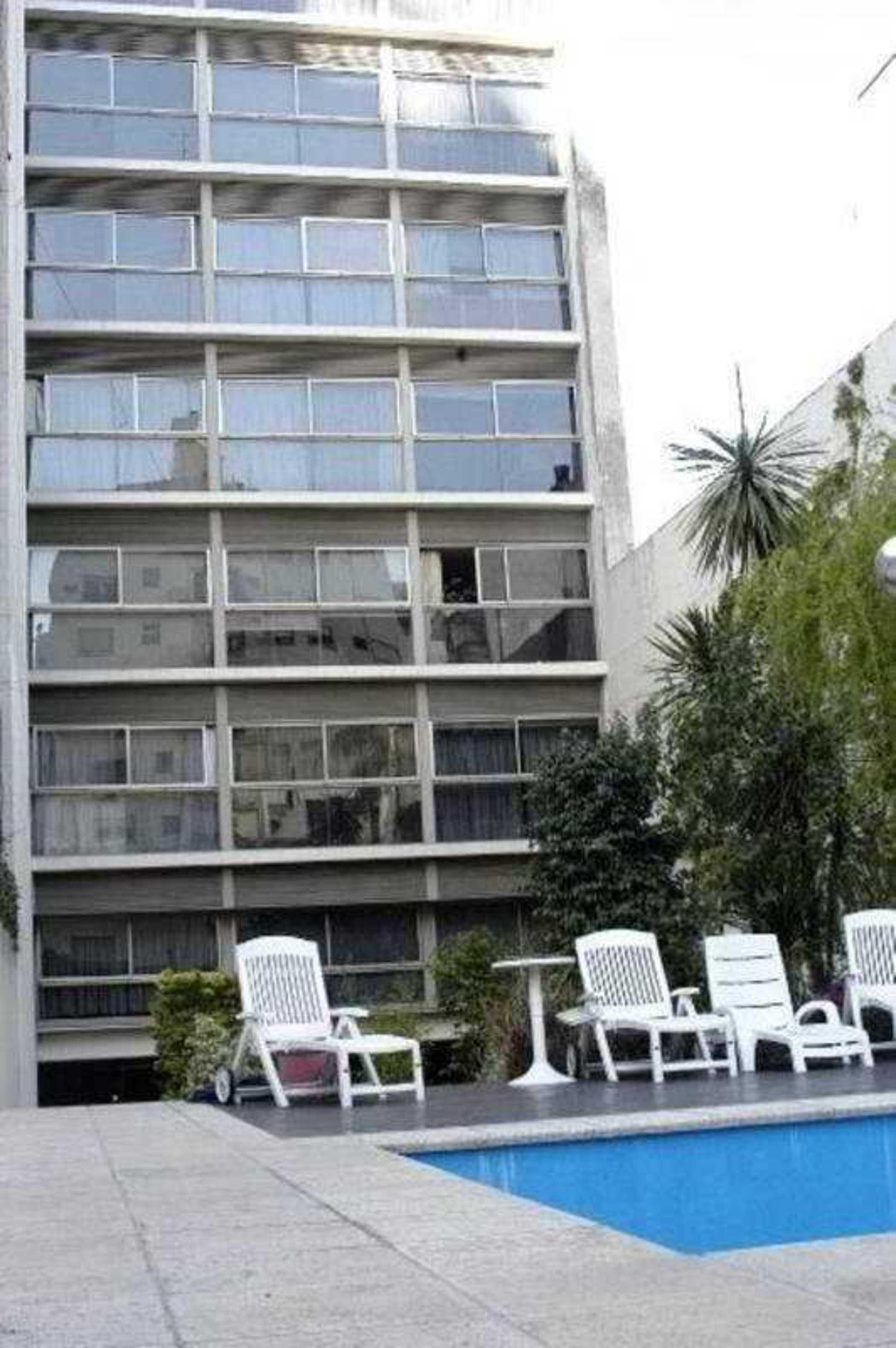Callao Plaza Suites 부에노스아이레스 외부 사진
