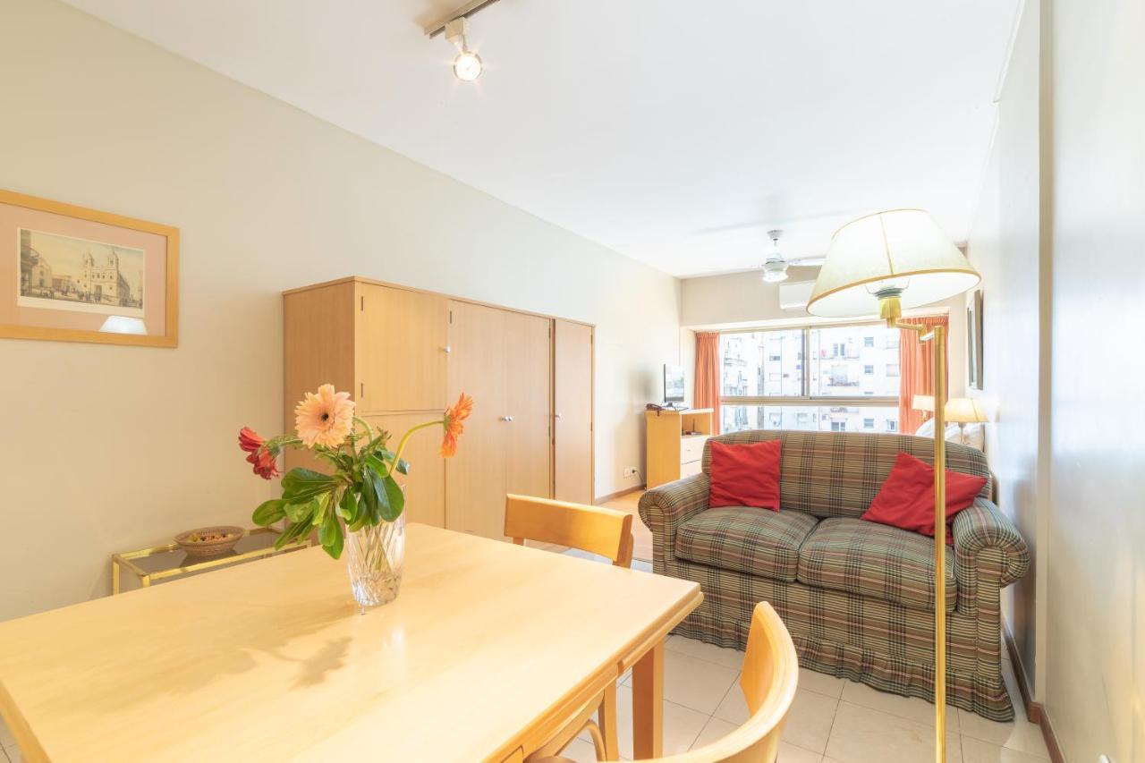 Callao Plaza Suites 부에노스아이레스 외부 사진