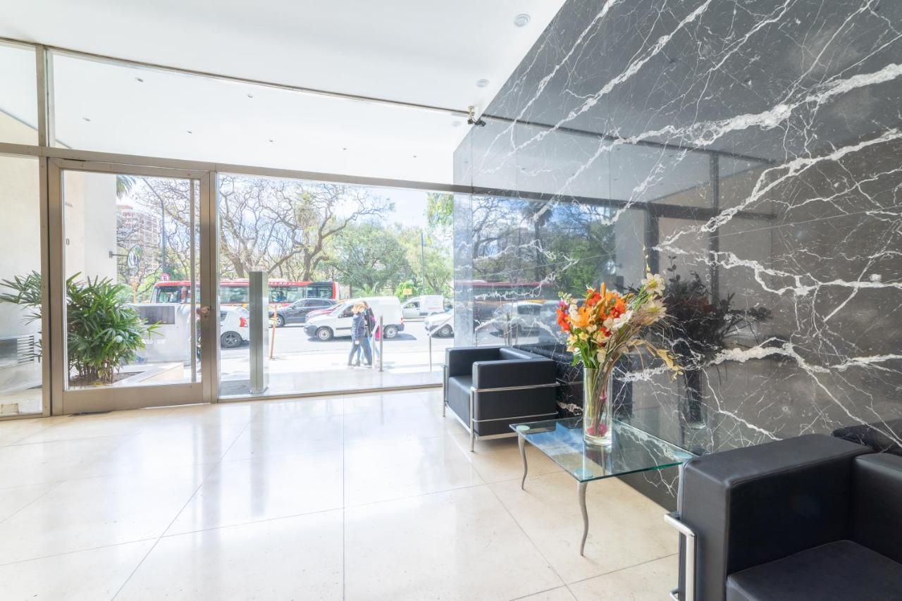 Callao Plaza Suites 부에노스아이레스 외부 사진