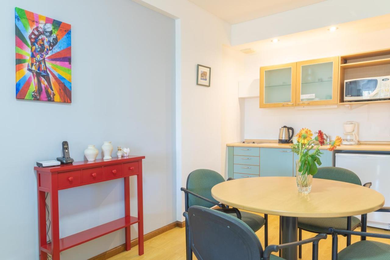 Callao Plaza Suites 부에노스아이레스 외부 사진