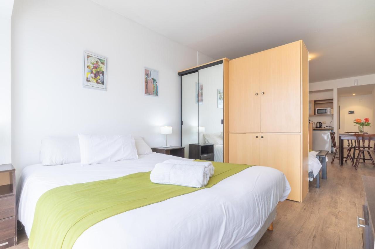 Callao Plaza Suites 부에노스아이레스 외부 사진