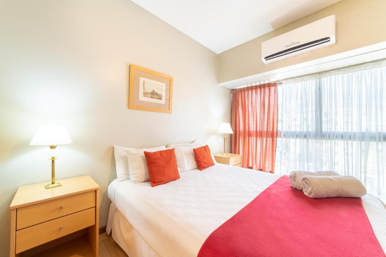 Callao Plaza Suites 부에노스아이레스 외부 사진