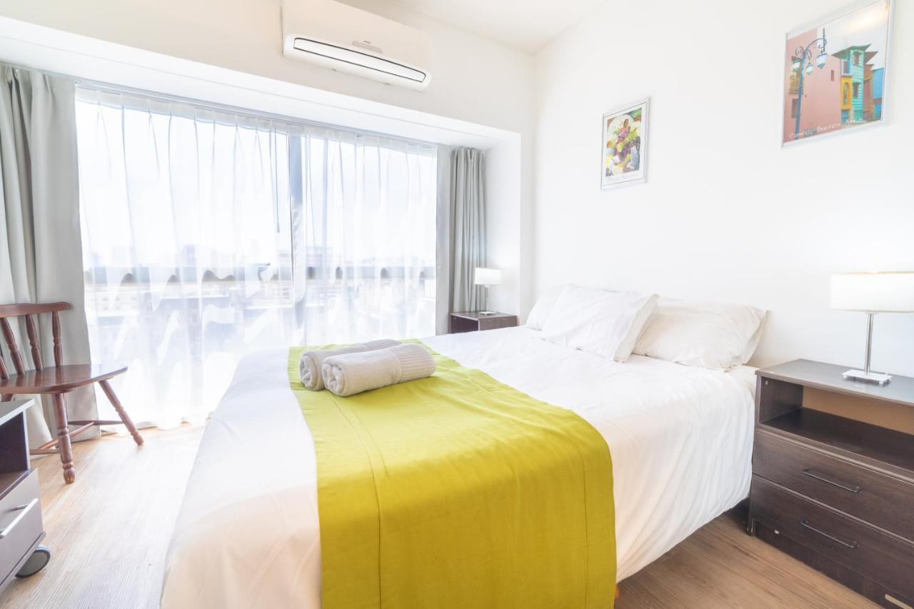 Callao Plaza Suites 부에노스아이레스 외부 사진