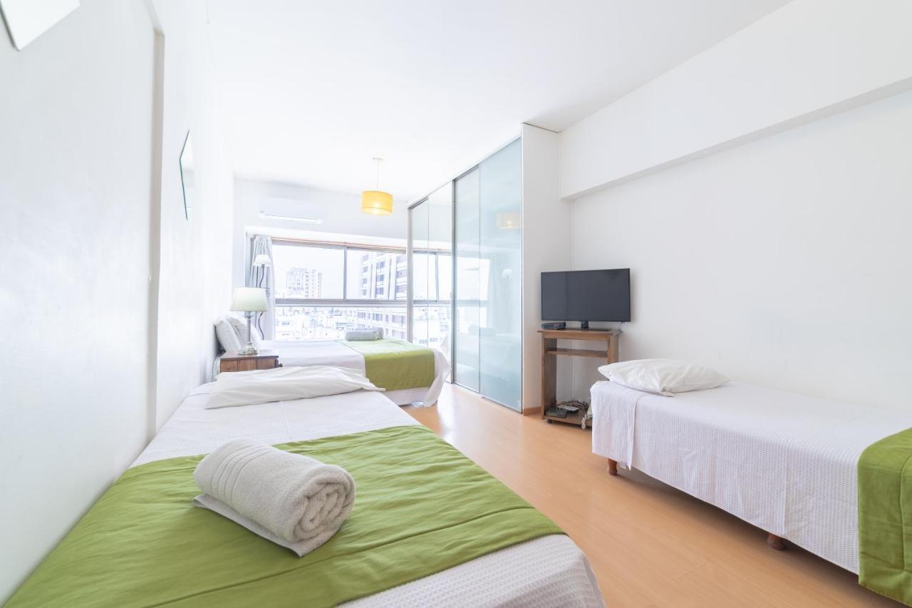 Callao Plaza Suites 부에노스아이레스 외부 사진