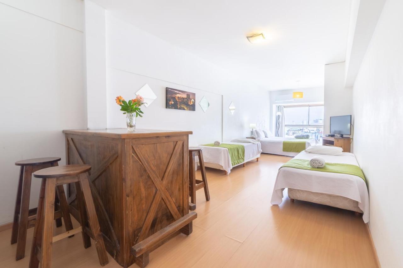 Callao Plaza Suites 부에노스아이레스 외부 사진
