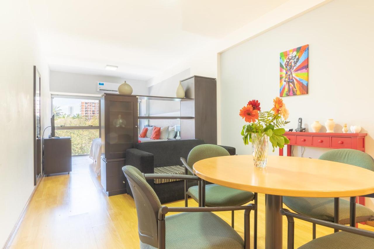 Callao Plaza Suites 부에노스아이레스 외부 사진