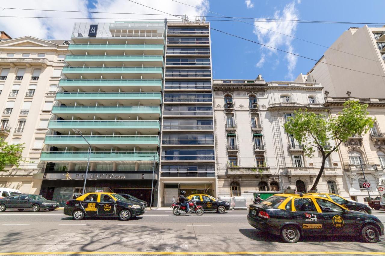 Callao Plaza Suites 부에노스아이레스 외부 사진